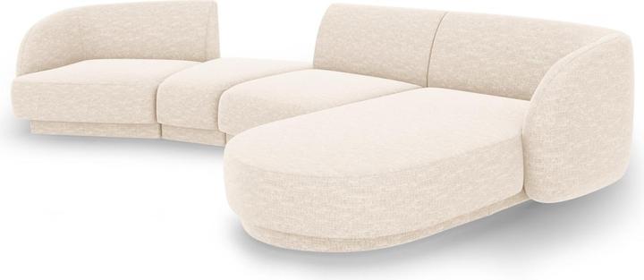 Actual product image Micadoni Miley (4-seater, Modular sofa)