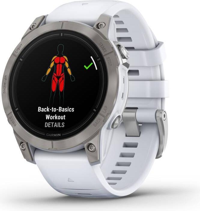 Produktbild Garmin Epix Pro (Gen 2) Sapphire Edition (47 mm)