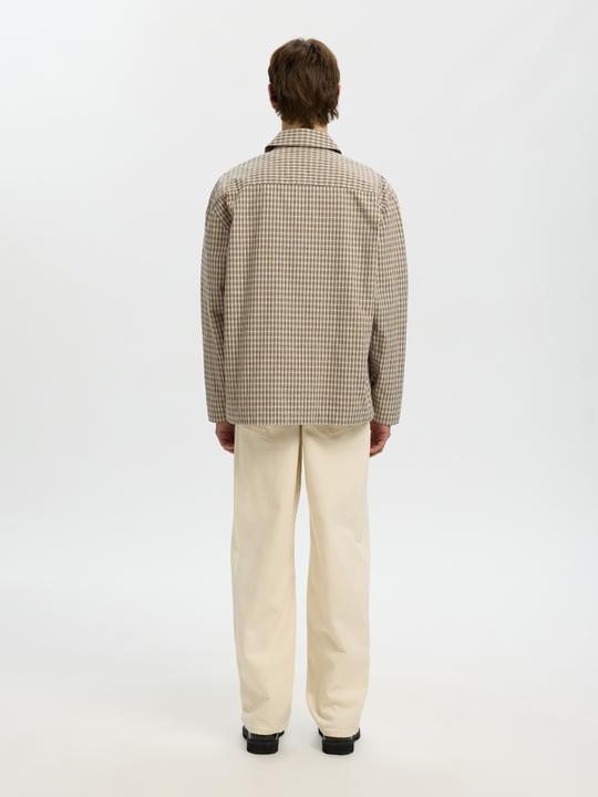 Produktbild Selected Relaxed Fit Overshirt (L)