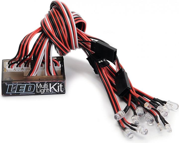 Actual product image Carson Model sports light unit 4 - 6