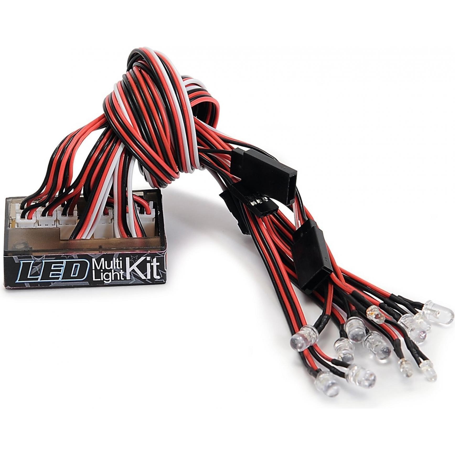 Carson Modellsport Lichteinheit 4 - 6