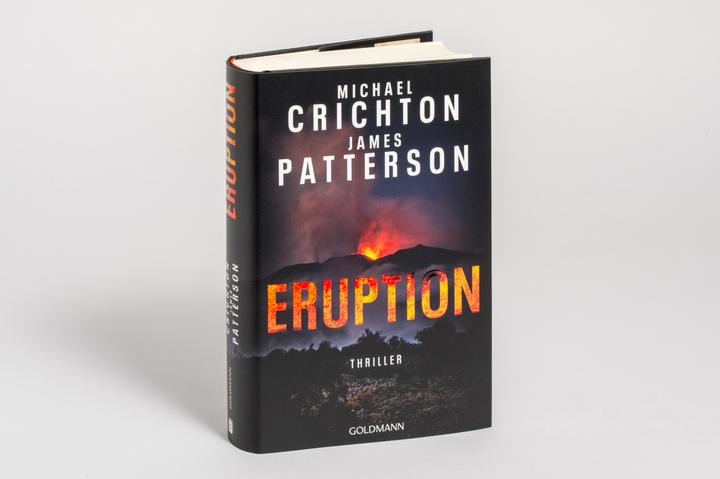 Immagine prodotto Eruption (Tedesco, Michael Crichton, James Patterson., 2024)
