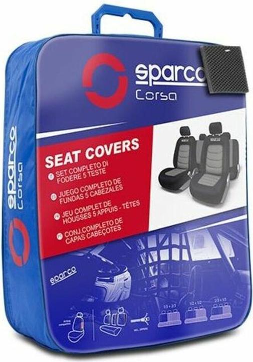 Produktbild Sparco Sitzbezug-Set S-Line Universal (11 pcs)