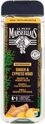 Le Petit Marseillais 3In1 Ginger&Cyprys 400Ml (400 ml)