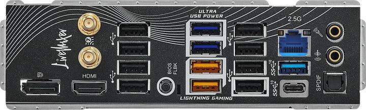 Produktbild AsRock B850 LiveMixer WiFi (AM5, AMD B850, ATX)