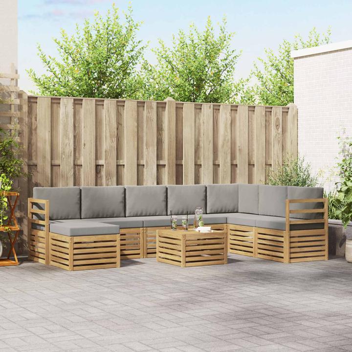 Produktbild vidaXL Outdoor-Sofa