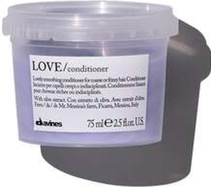 Actual product image Davines Love Smoothing Conditioner (1000 ml)