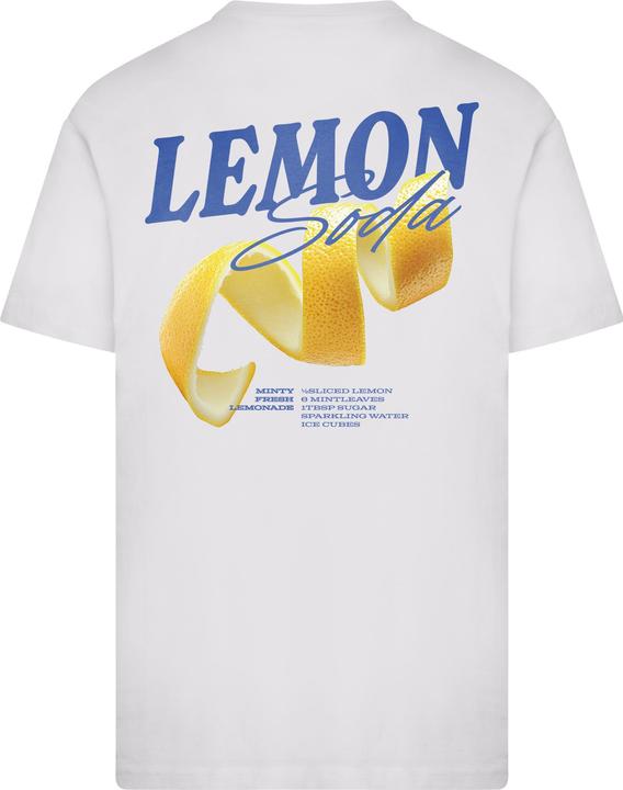 Produktbild MT Lemon Soda Tee white 5XL (5XL)