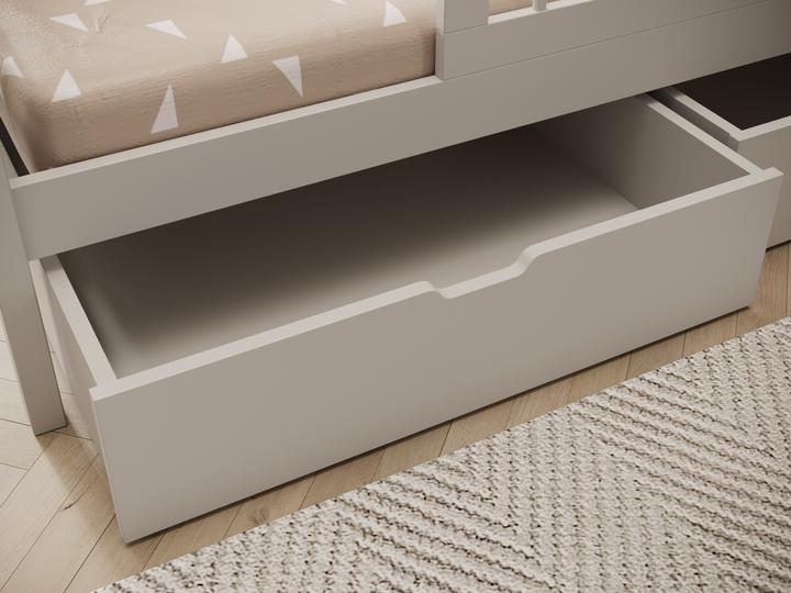 Produktbild ADRK Furniture Hausbett Galicja (180 x 80 cm)