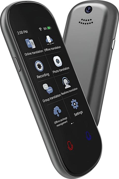 Actual product image Avizar 139 Sprachen online / 17 Sprachen offline