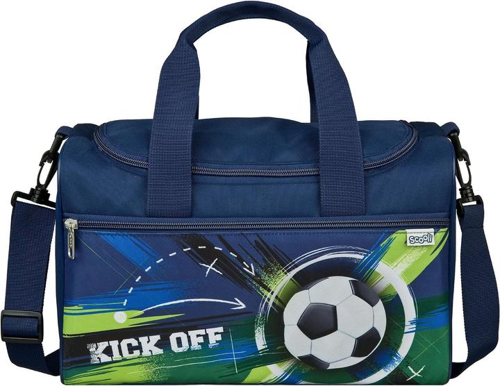 Undercover Sporttasche Fussball (10.50 l)