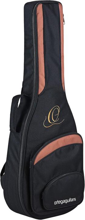 Produktbild Ortega Chitarra Requinto (Konzertgitarre, Massive Fichtendecke, Sapele-Seiten und -Boden, Walnussholzgriffbrett, Walnussholzsteg)