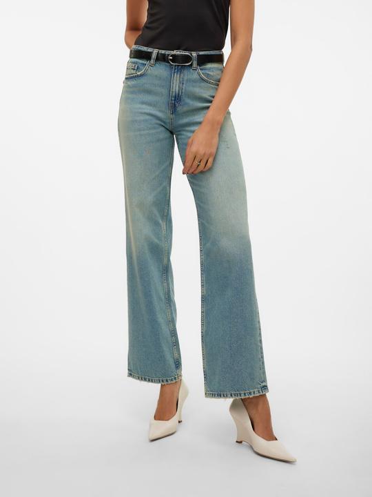 Produktbild Vero Moda VMTESSA Weit geschnitten Jeans Weit geschnitten (30)