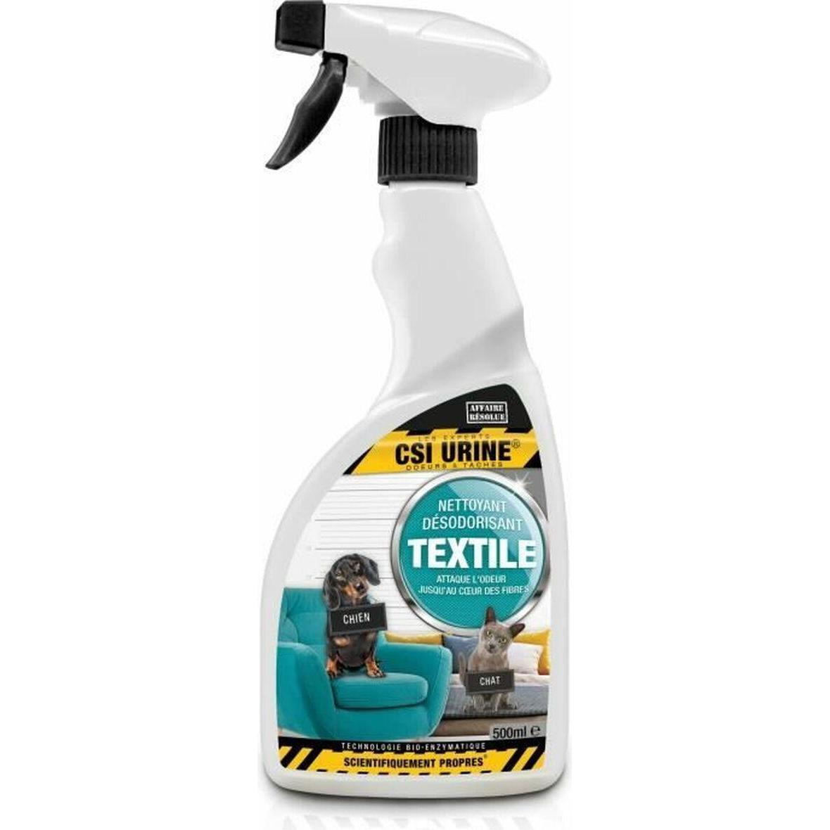 CSI Urine Parfüm für Haustiere 500 ml (Cane), Igiene animale