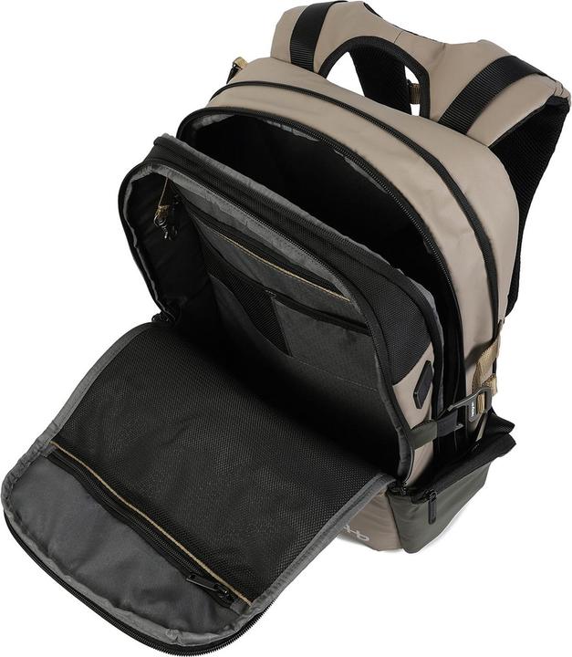Actual product image Hedgren Commute Backpack RFID 46.5 cm laptop compartment (22 l)
