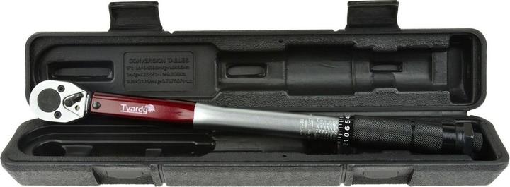 Actual product image Tvardy Torque spanner 3/8 19-110Nm (3/8", 19 Nm, 110 Nm)