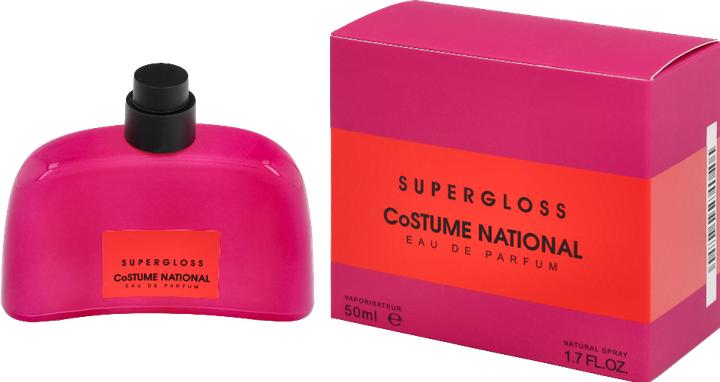 Produktbild Costume National SCENTS Supergloss Frauen 50 ml (Eau de Parfum, 50 ml)