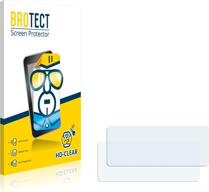 Actual product image BROTECT Screen Protector Clear