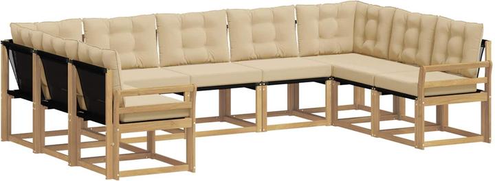Produktbild vidaXL Outdoor-Sofagarnitur