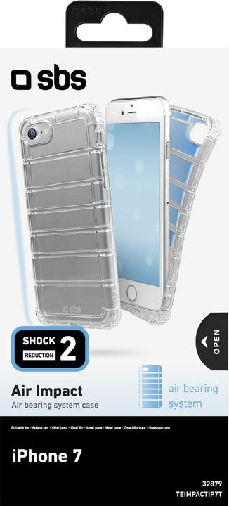 Image du produit SBS Housse de protection (Apple iPhone 8, Apple iPhone 7)