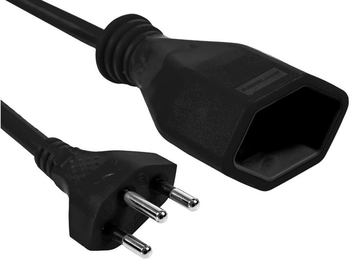 Furber Câble de rallonge électrique (10 m, Type 13)