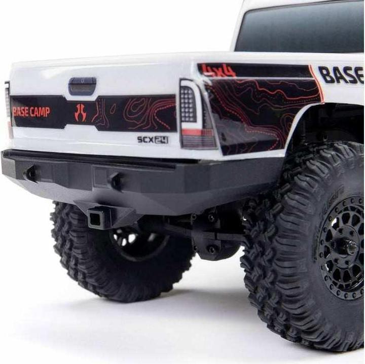 Produktbild Axial Rock Crawler SCX24 Base Camp 4WD (RTR Ready-to-Run)