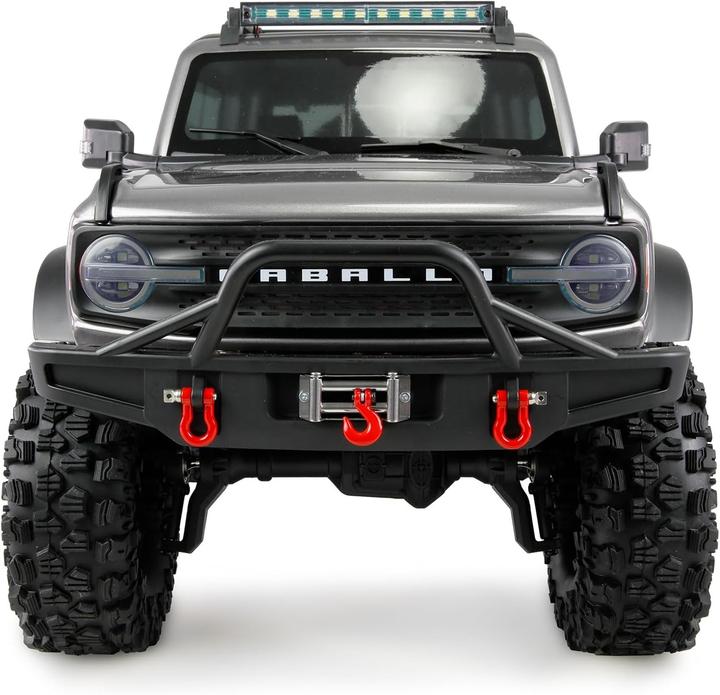 Image du produit Amewi Scale Crawler AMXRock CT10 Caballo 4WD (RTR Prêt à fonctionner)