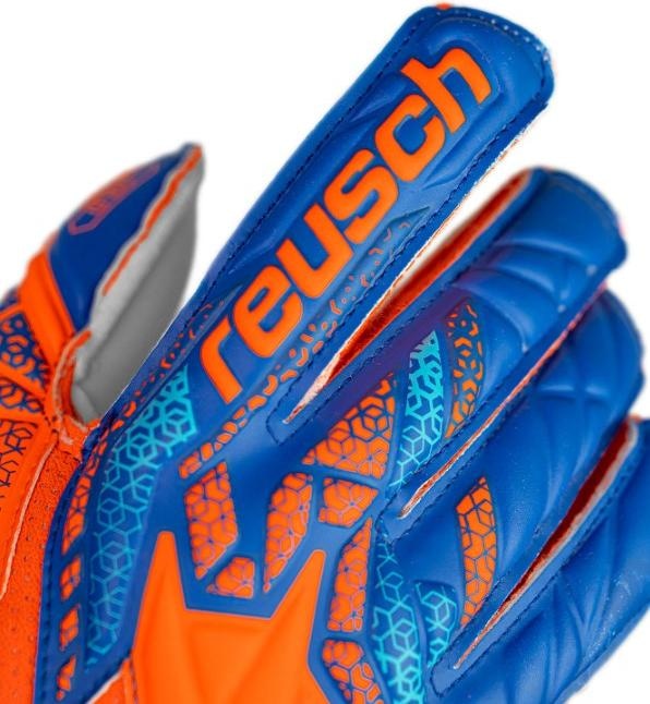 Actual product image Reusch Attrakt Solid (6)