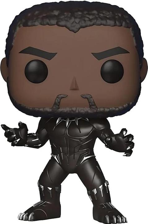Produktbild Funko POP! - Black Panther: Black Panther