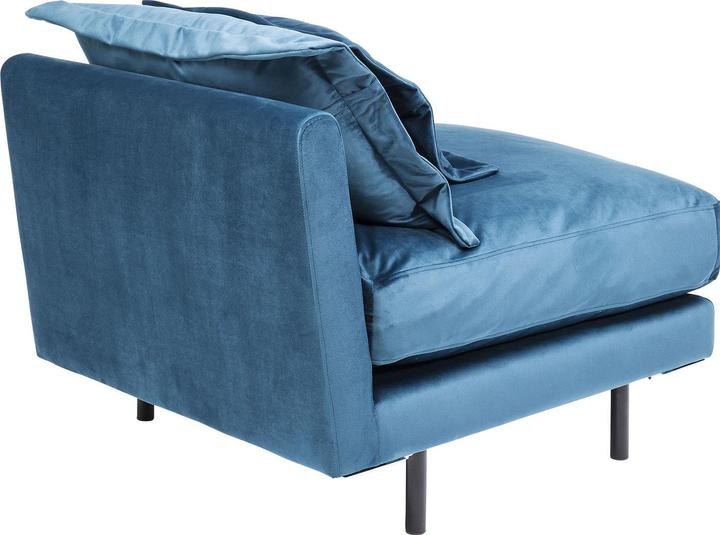 Produktbild Kare Design Sofa Element Lullaby Petrol