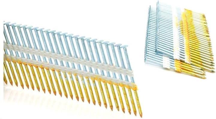 Actual product image Prebena Round head nails galvanised130 mm