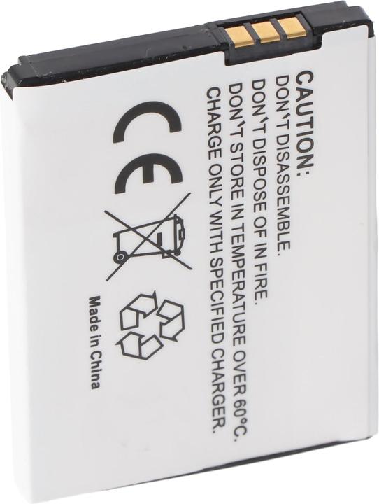 Image du produit AccuCell Batterie AVM FRITZ!Fon MT-F Batterie, 312BAT016 AVM CT5 312BAT006