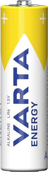 Image du produit Varta Piles Energy Mignon AA (50 pcs, AA, 1200 mAh)