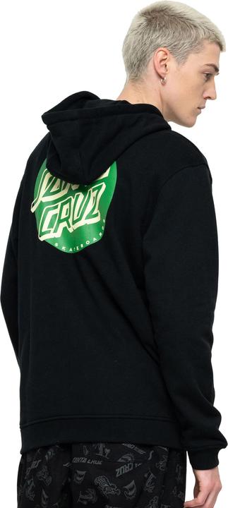 Produktbild Santa Cruz Shadowless Dot Zip Hood (XL)