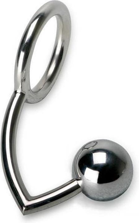 Produktbild Rimba Cockring mit Anal Lock