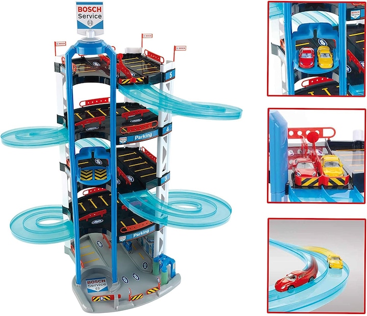 Actual product image Theo Klein Car garage Bosch