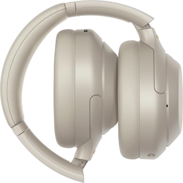 Productafbeelding Sony WH-1000XM4 (ANC, 30 h, Draadloze)