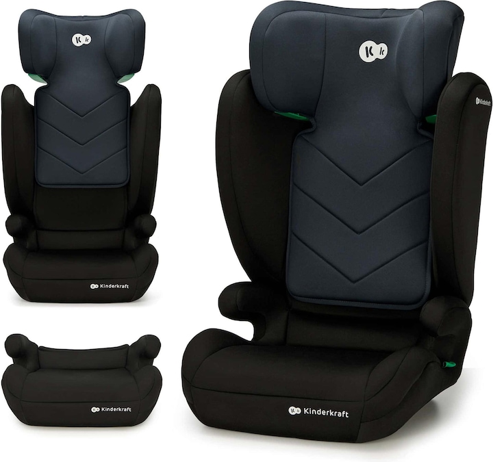 KinderKraft I-Spark (Seggiolino, ECE R129/i-Size Standard)