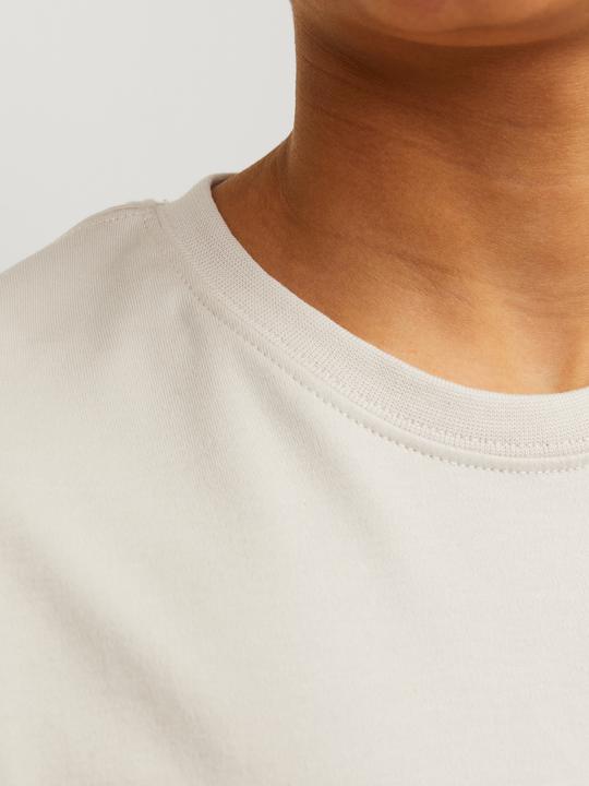 Produktbild Jack & Jones Einfarbig T-shirt Für jungs T-shirt