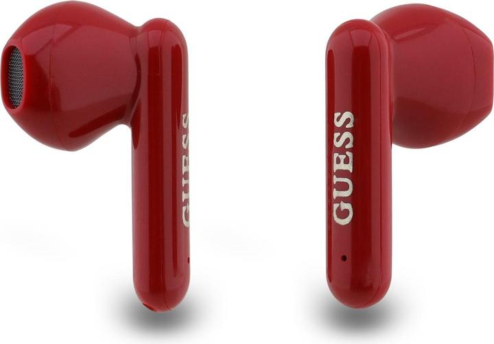 Productafbeelding Guess Lipstick Shape TWS Wireless Earphones - black (4.50 h, Draadloze)