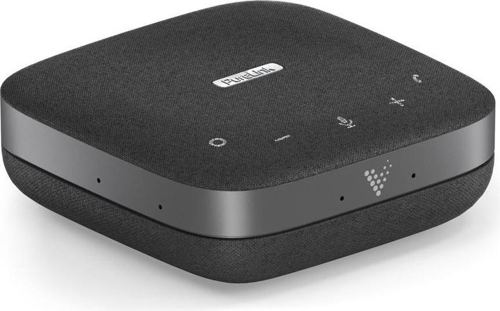Produktbild Purelink Vuelogic - Speakerdock - SD200 - Kombination aus Lautsprecher, Mikrofon und Dockingstation - 4K-Unt (USB-C)