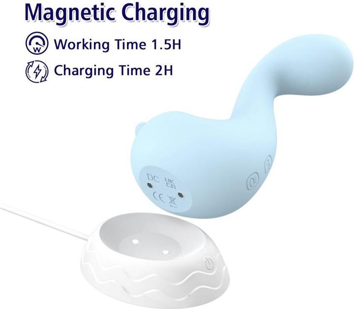 Produktbild Zenn Vibrator "Clit Suction Pleasure"