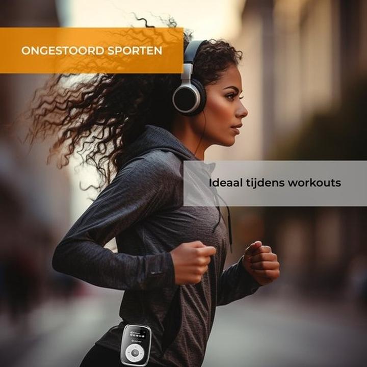 Image du produit Denver MPS-316B (16 Go)