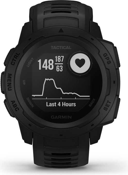 Produktbild Garmin Instinct Tactical Edition (45 mm)