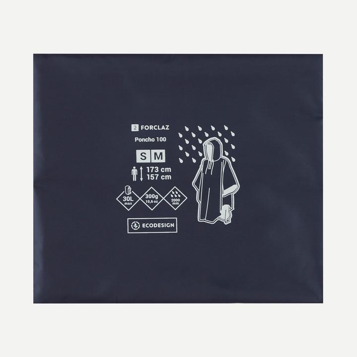 Immagine prodotto Forclaz Poncho 100