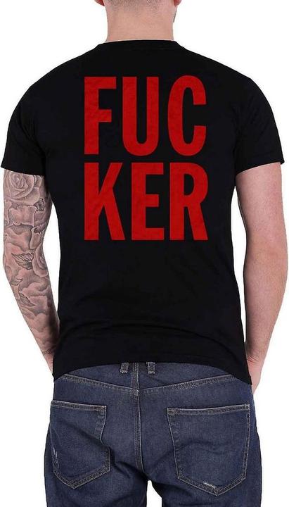 Produktbild Faith No More MF Stacked T-shirt (XXL)