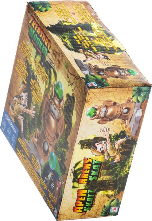 Actual product image Games Monkey Treasure Kids Game