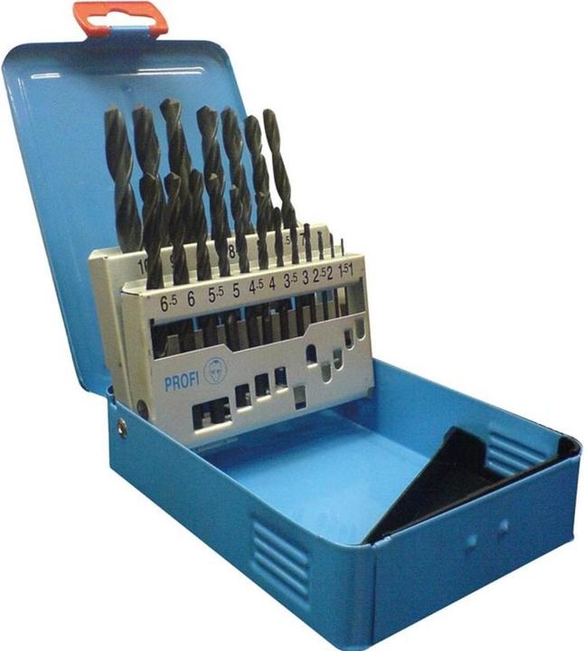 Actual product image Forum Professional Solutions Twist drill. 1-130.5 roll-rolled, D338N HSS 1-13 mm (1-13mm)