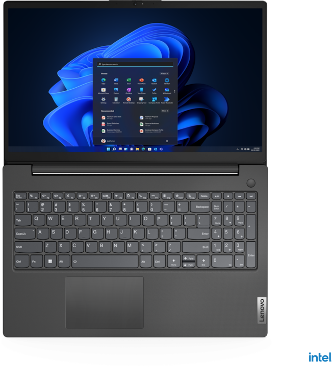 Actual product image Lenovo V15 Gen 4 (15.60", Intel Core i7-13620H, 16 GB, 512 GB, CH)