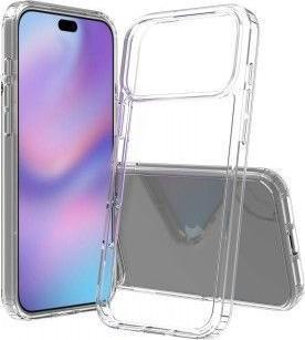 Produktbild Screenor Bumper Iphone 17 Pro Max Transparent (Apple iPhone 17 Pro Max)